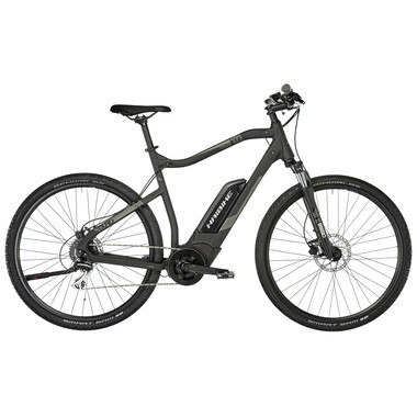 Bicicleta todocamino eléctrica HAIBIKE SDURO CROSS 1.0 Gris 2019 0